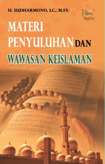 Materi Penyuluhan Dan Wawasan Keislaman Cv Noer Fikri Offset