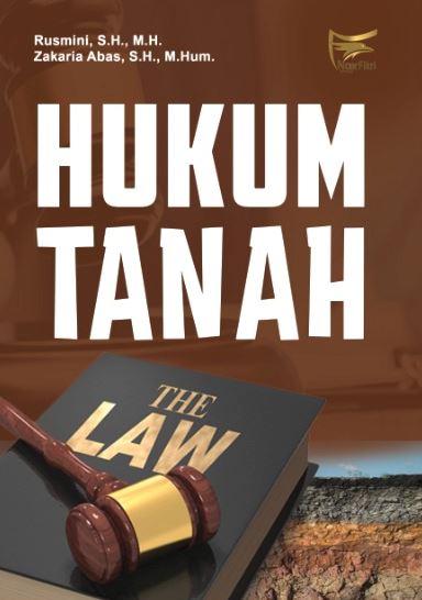 HUKUM TANAH – CV Noer Fikri Offset