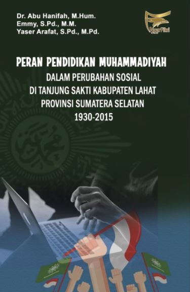 PERAN PENDIDIKAN MUHAMMADIYAH DALAM PERUBAHAN SOSIAL – CV Noer Fikri Offset